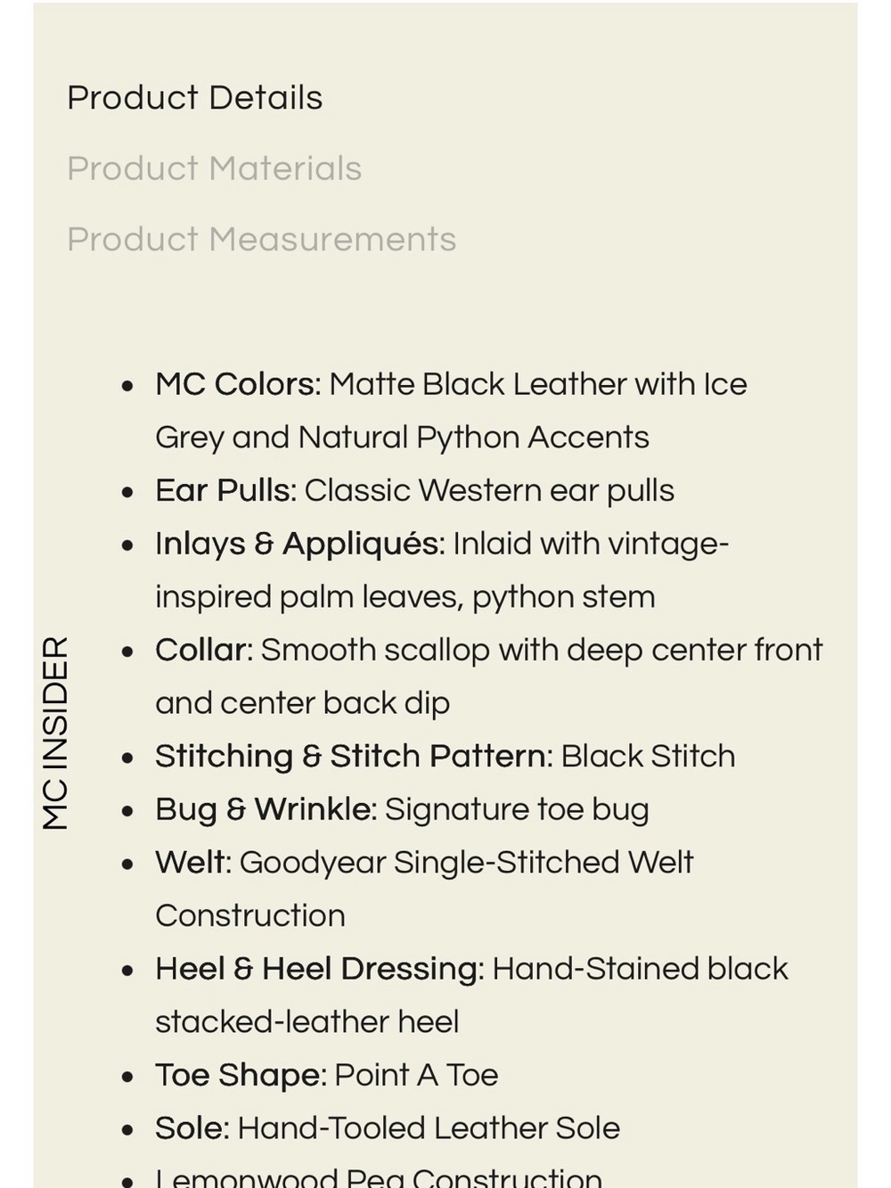 MIRON CROSBY - 9B Kate Black Boots - Picture 11 of 12